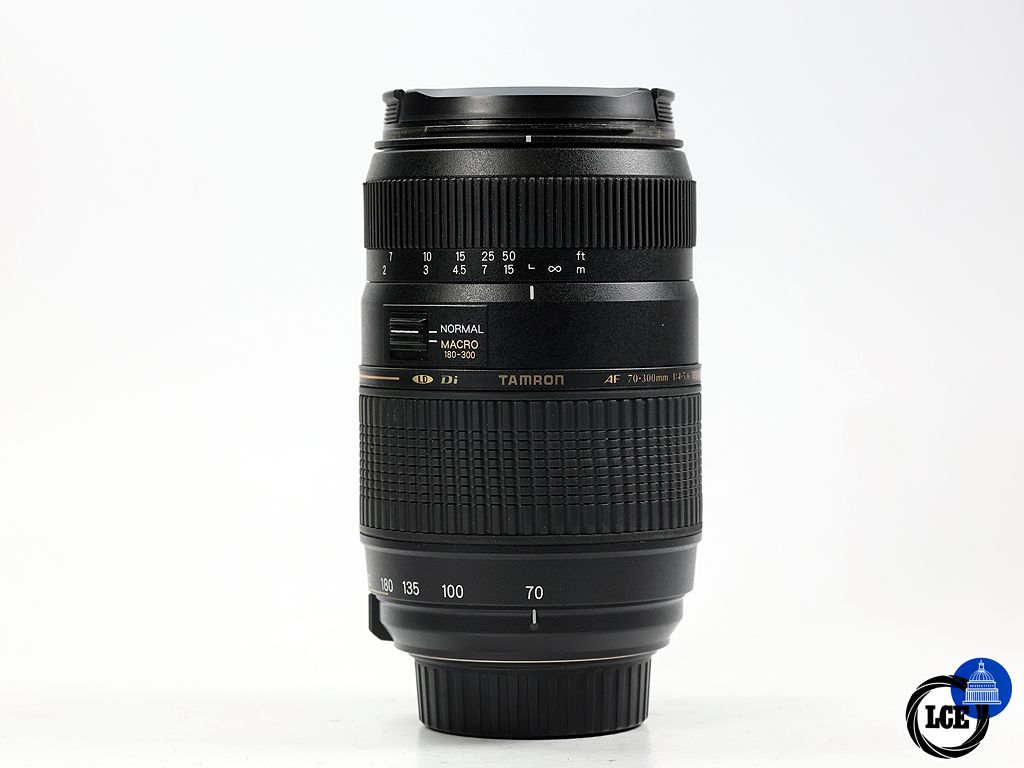 Tamron AF 70-300mm f/4-5.6 *Nikon F-Mount* | 1277101