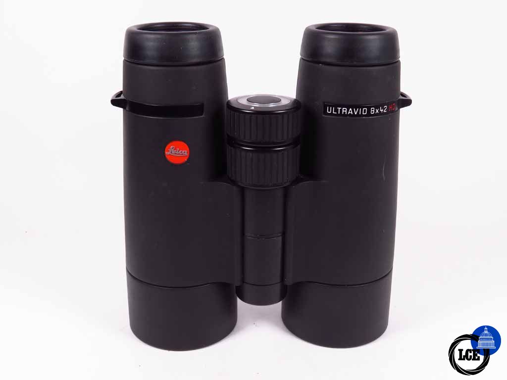 Leica Ultravid 8x42 HD Plus