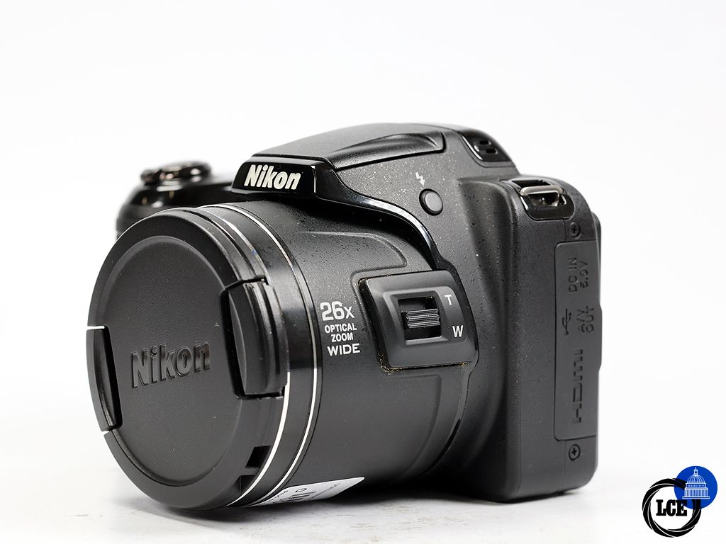 Nikon Coolpix L810 | 1277104