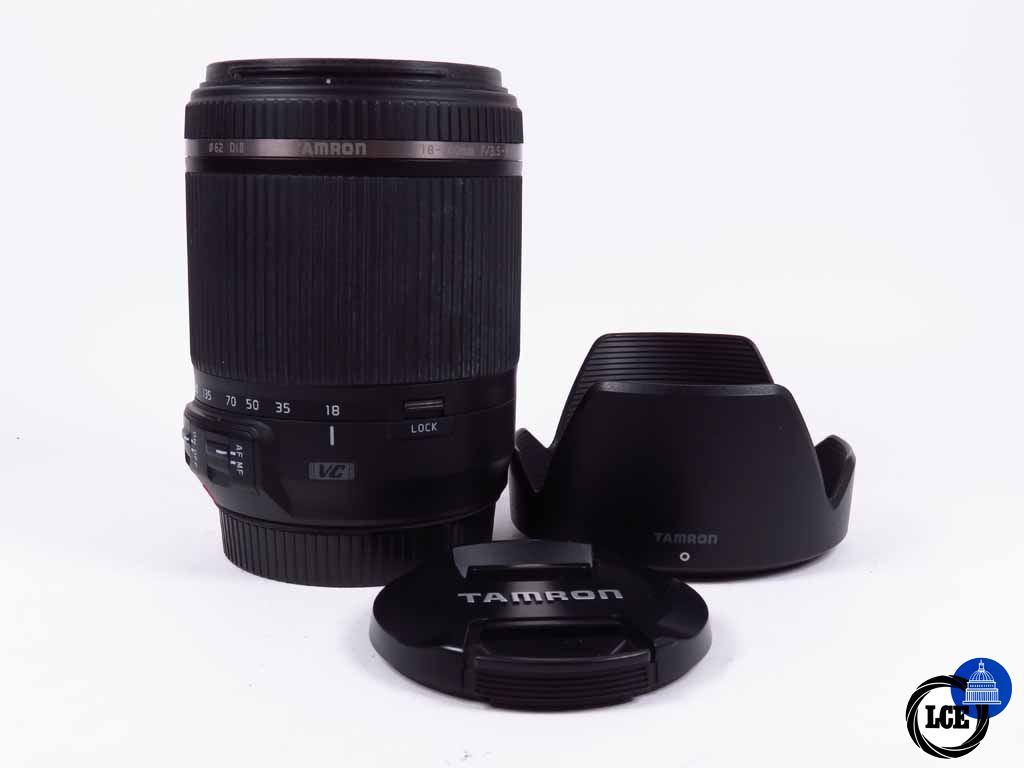 Tamron 18-200MM f3.5-6.3 EOS Fit