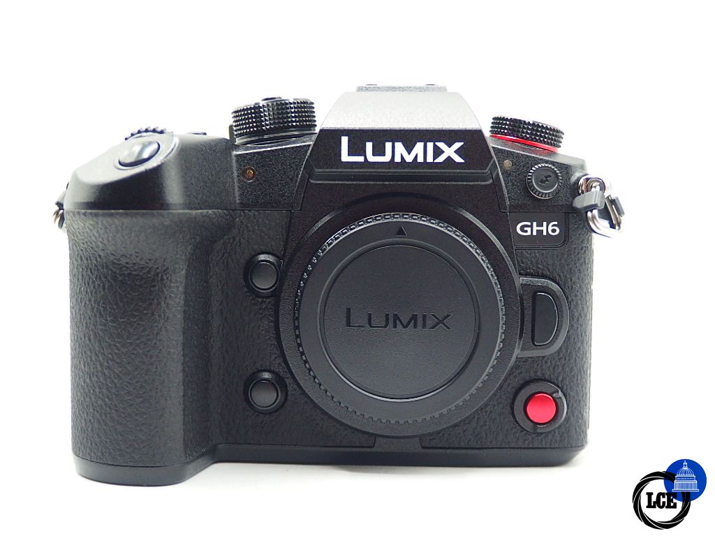 Panasonic GH6 Body