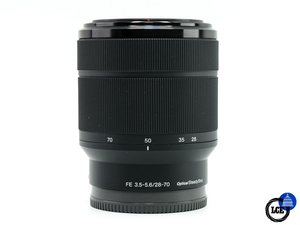 Sony FE 28-70mm F3.5-5.6 OSS 