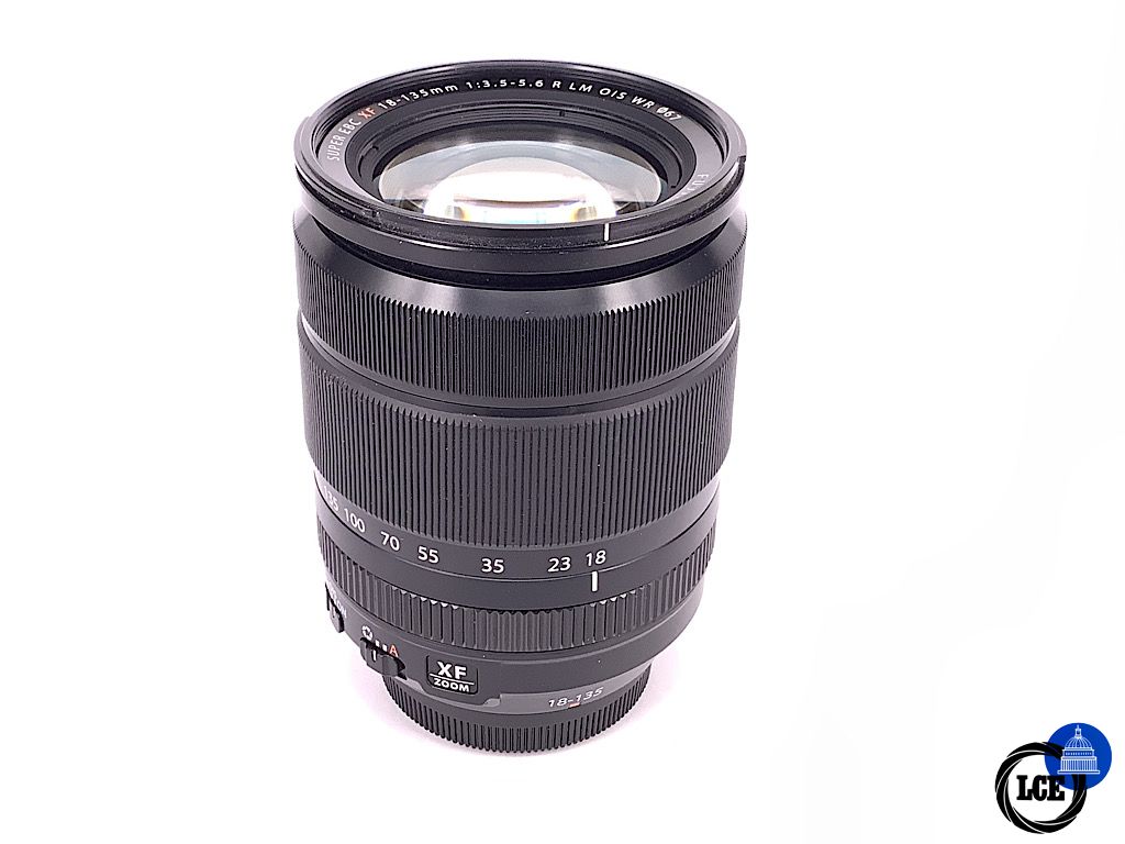 FujiFilm XF 18-135mm LM OIS WR