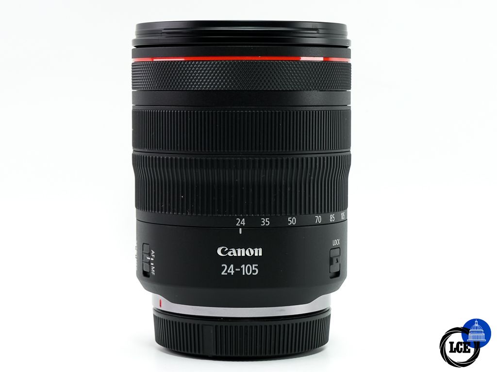 Canon RF 24-105mm F4 L IS USM * LIKE NEW & BOXED *