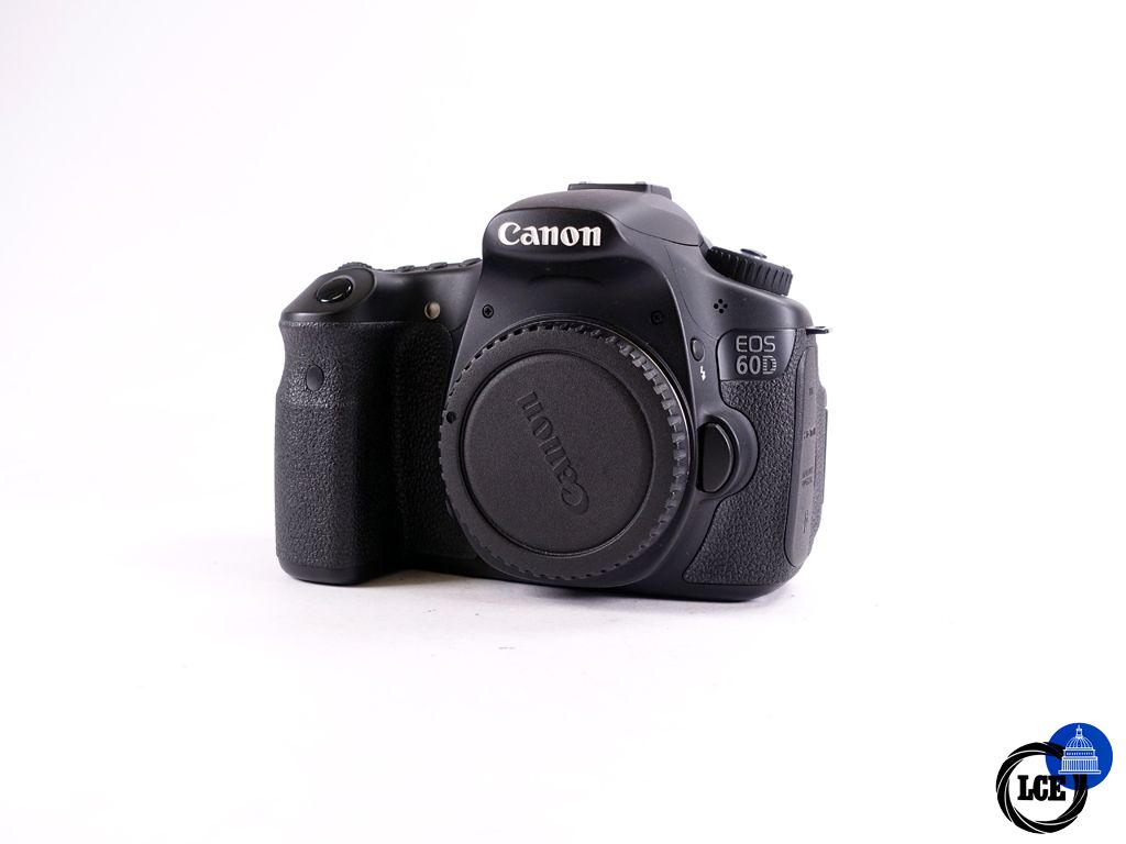 Canon EOS 60D body