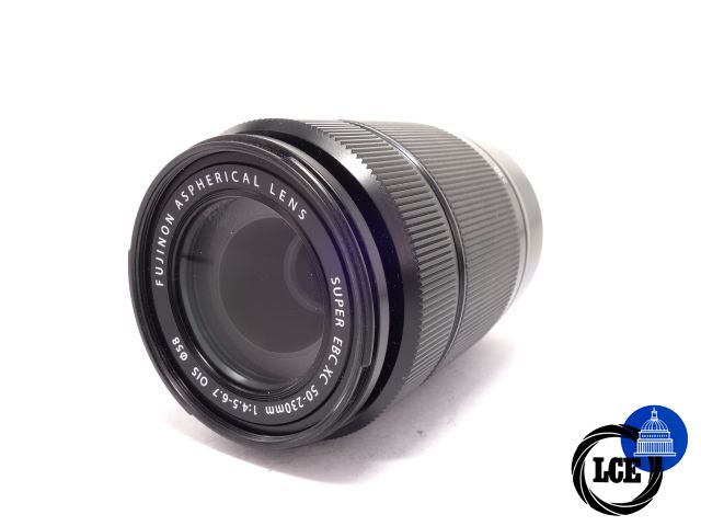 FujiFilm XC 50-230mm OIS