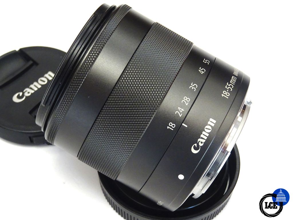 Canon EF-M 18-55mm f3.5-5.6 IS STM