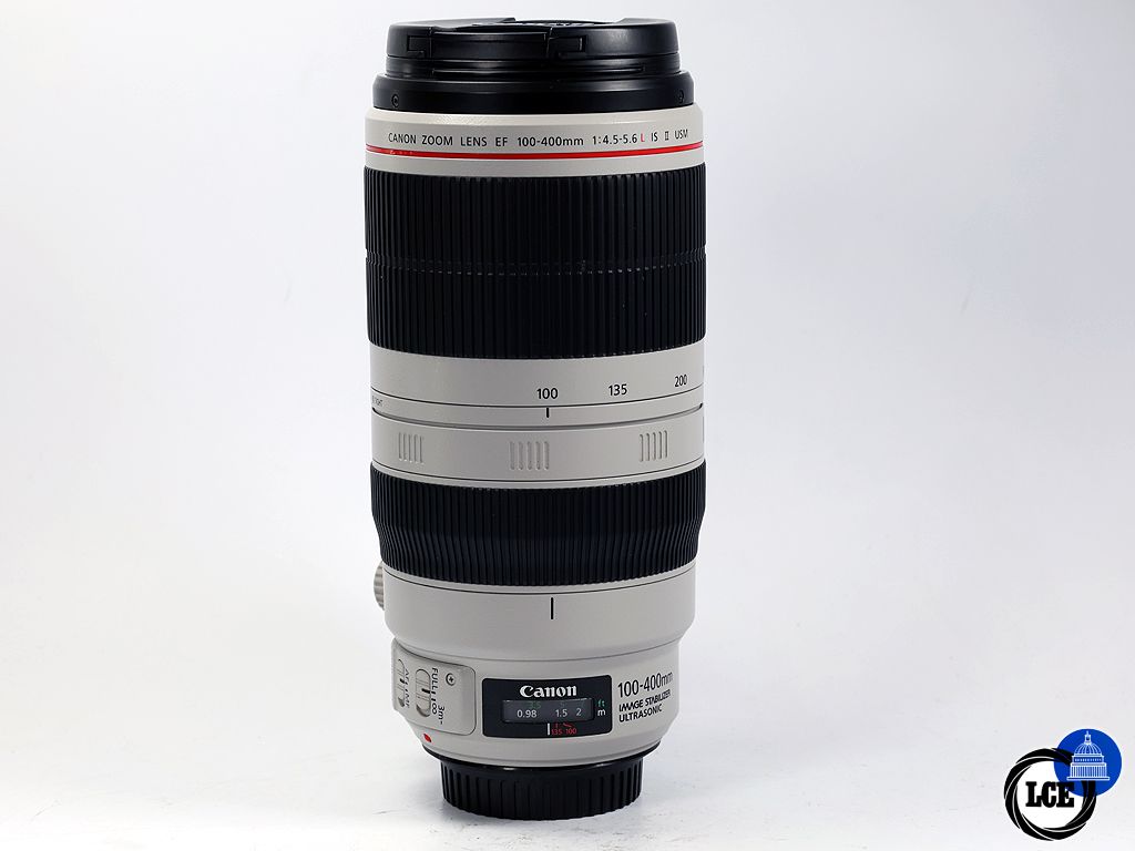 Canon EF 100-400mm f/4.5-5.6 L IS USM II *BOXED* Canon EF 100-400mm f/4.5-5.6 L IS USM II *BOXED*