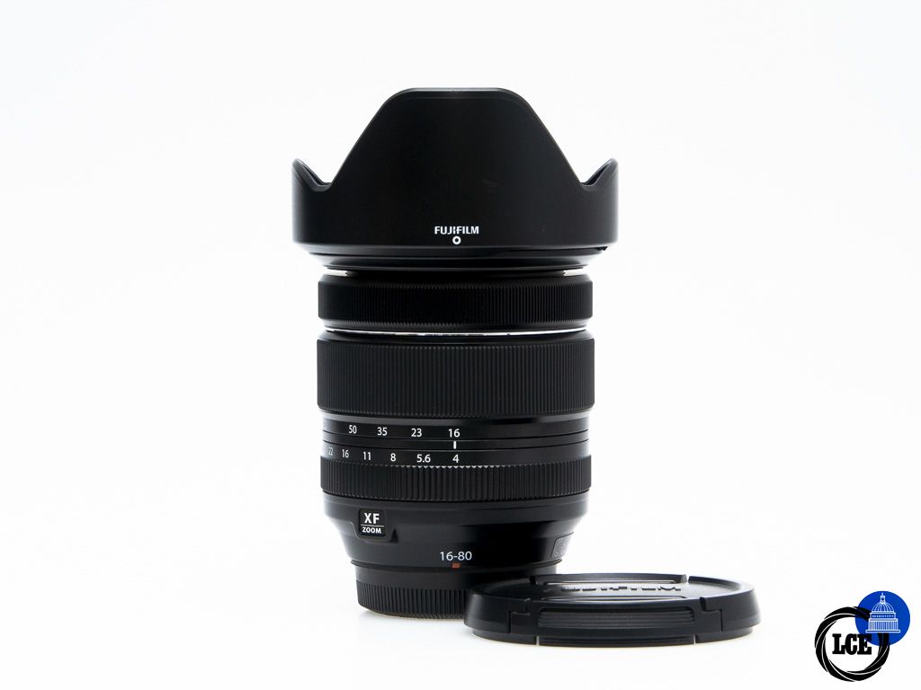 FujiFilm XF 16-80mm f/4 R OIS WR