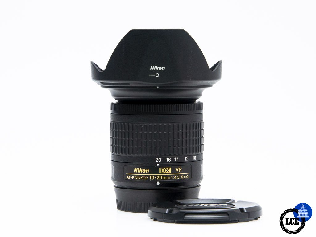 Nikon AF-P 10-20mm f/4.5-5.6 G DX VR Nikon AF-P 10-20mm f/4.5-5.6 G DX VR