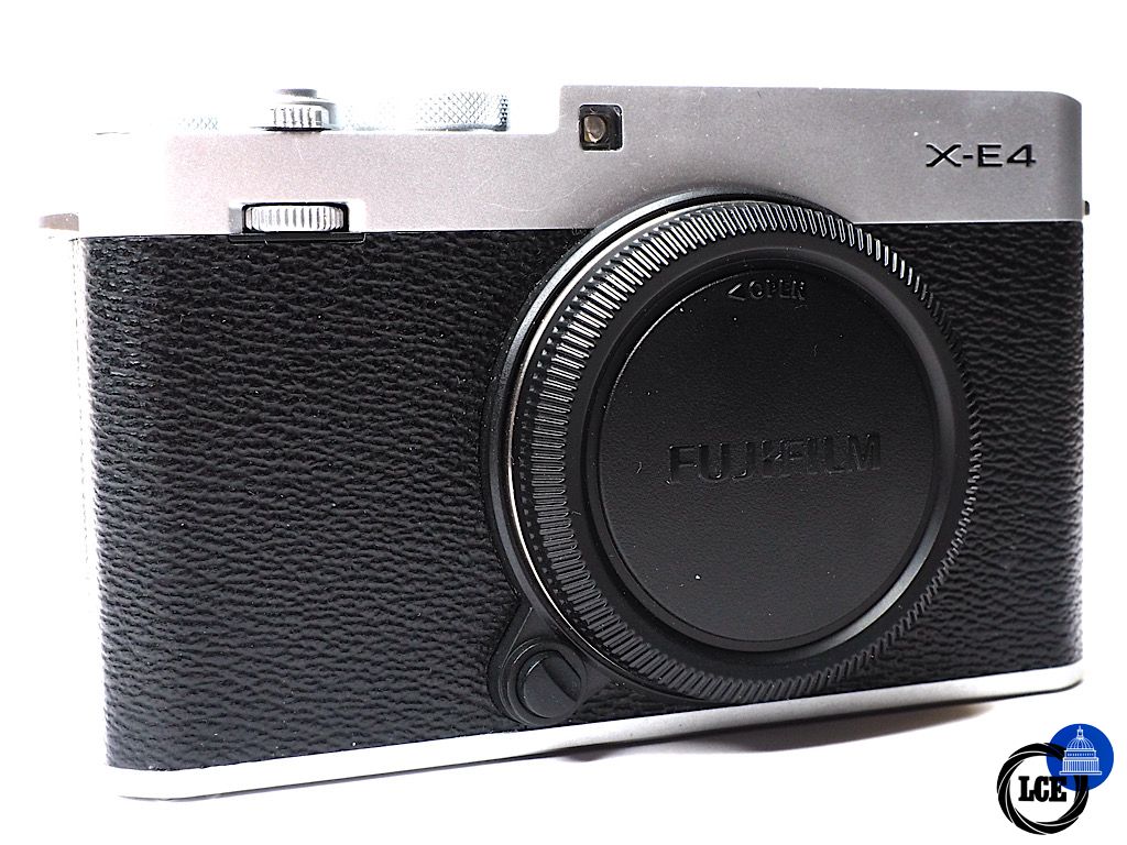 FujiFilm X-E4 FujiFilm X-E4