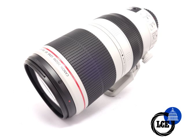 Canon EF 100-400mm L IS II USM