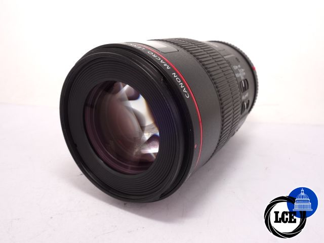 Canon EF 100mm F/2.8 L IS USM MACRO