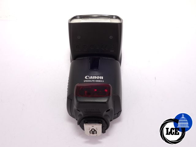 Canon 430EX II SPEEDLITE