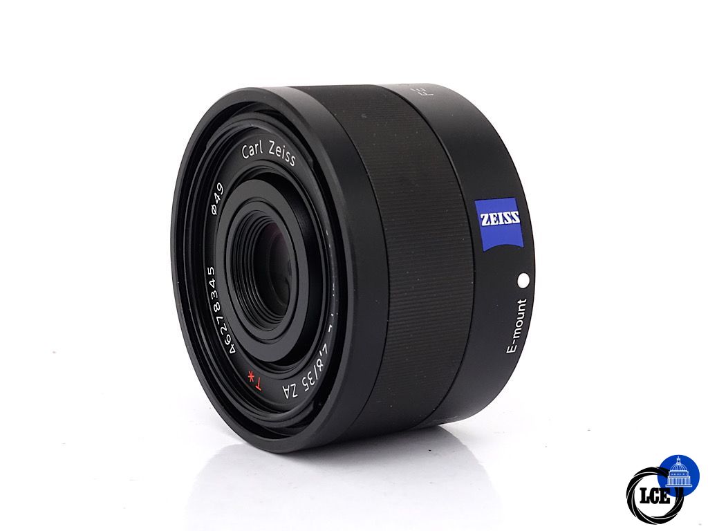 Sony FE 35mm F2.8 ZA - Boxed | 4*