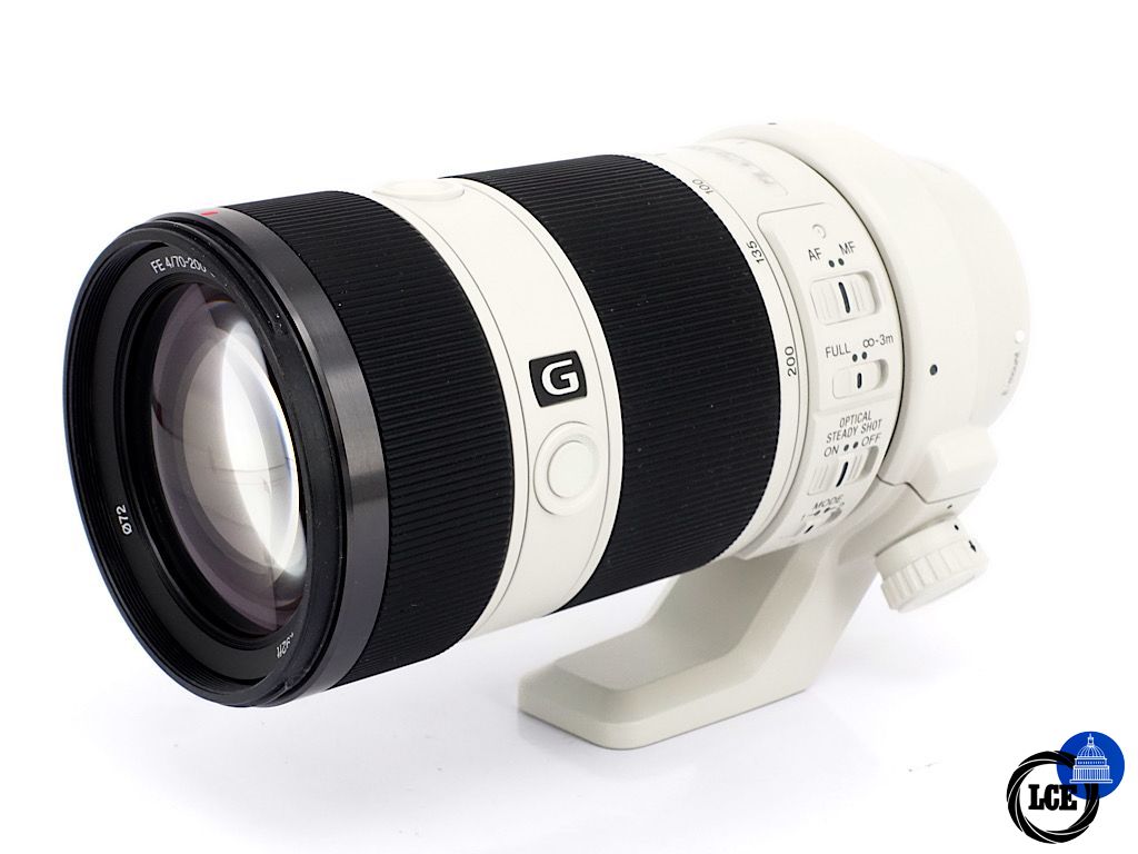 Sony FE 70-200mm F4 G OSS - Boxed | 5*