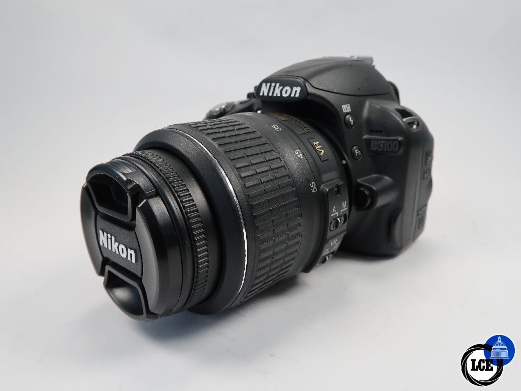 Nikon D3100 + 18-55mm VR shutter count 3147 Nikon D3100 + 18-55mm VR shutter count 3147