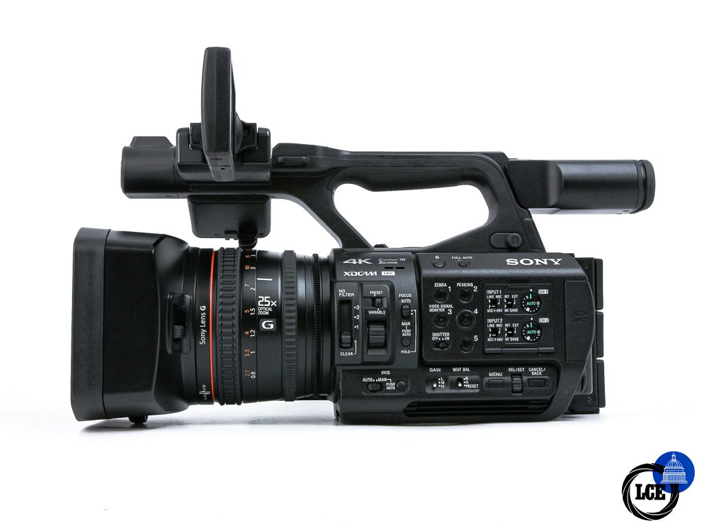 Sony PXW-Z190V Sony PXW-Z190V