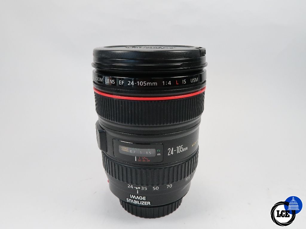Canon EF 24-105mm f4 L IS USM Canon EF 24-105mm f4 L IS USM