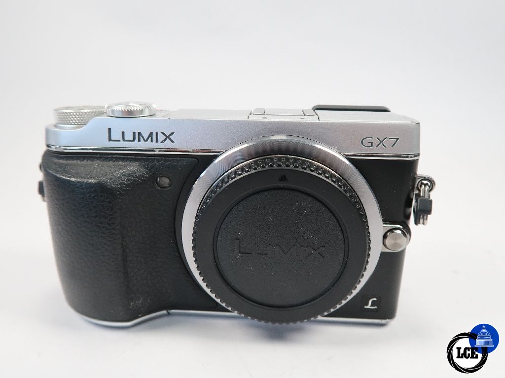 Panasonic Lumix GX7 Body Panasonic Lumix GX7 Body