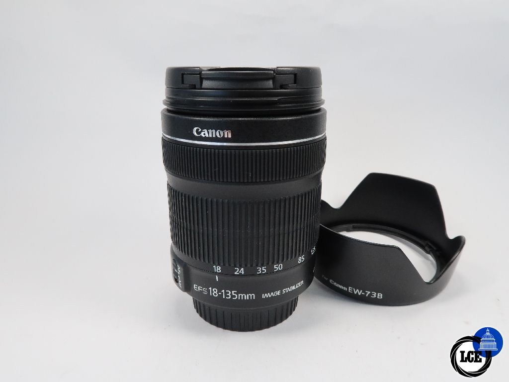Canon 18-135mm f3.5-5.6 IS STM Canon 18-135mm f3.5-5.6 IS STM