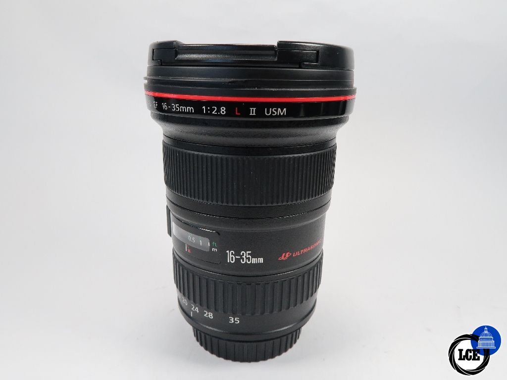 Canon EF 16-35mm f2.8 L II USM Canon EF 16-35mm f2.8 L II USM