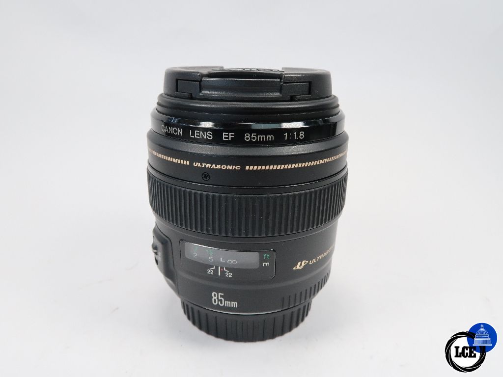 Canon EF 85mm f1.8 Canon EF 85mm f1.8