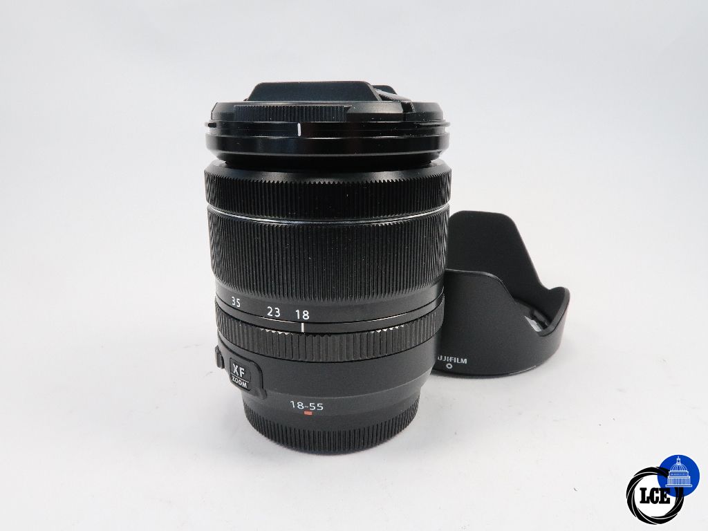 FujiFilm XF 18-55mm f2.8-4 R LM OIS FujiFilm XF 18-55mm f2.8-4 R LM OIS
