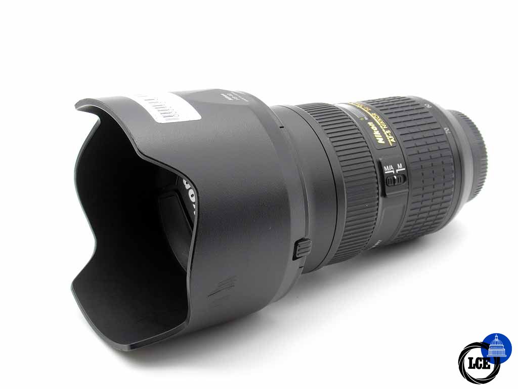 Nikon AF-S NIKKOR 24-70mm f/2.8 G ED N