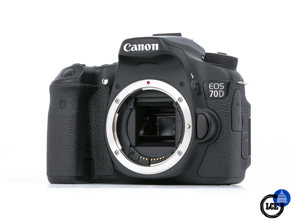Canon EOS 70D Body **12k Shutter Count** 720nm IR Conversion - Please Read Description Canon EOS 70D Body **12k Shutter Count** 720nm IR Conversion - Please Read Description