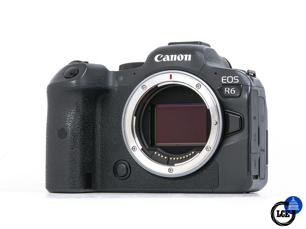 Canon EOS R6 Body **70k Shutter Count** Canon EOS R6 Body **70k Shutter Count**