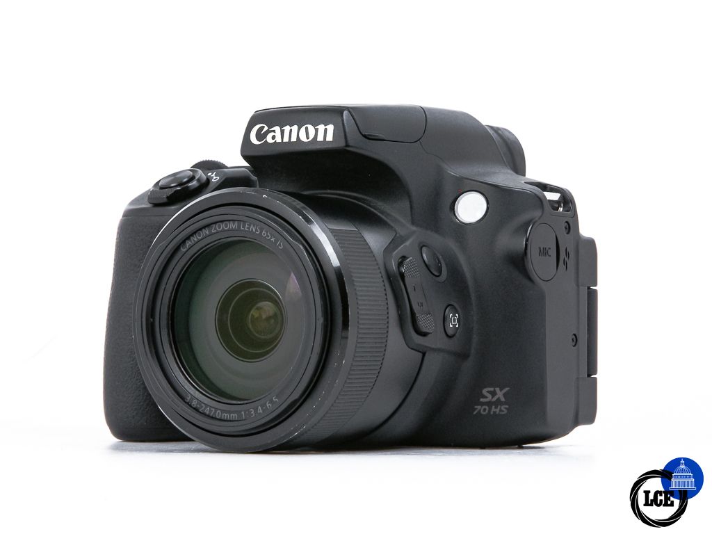 Canon PowerShot SX70 HS