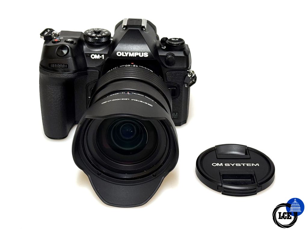 Olympus OM-1 & 12-40mm F2.8 II ( Only 83 shots )
