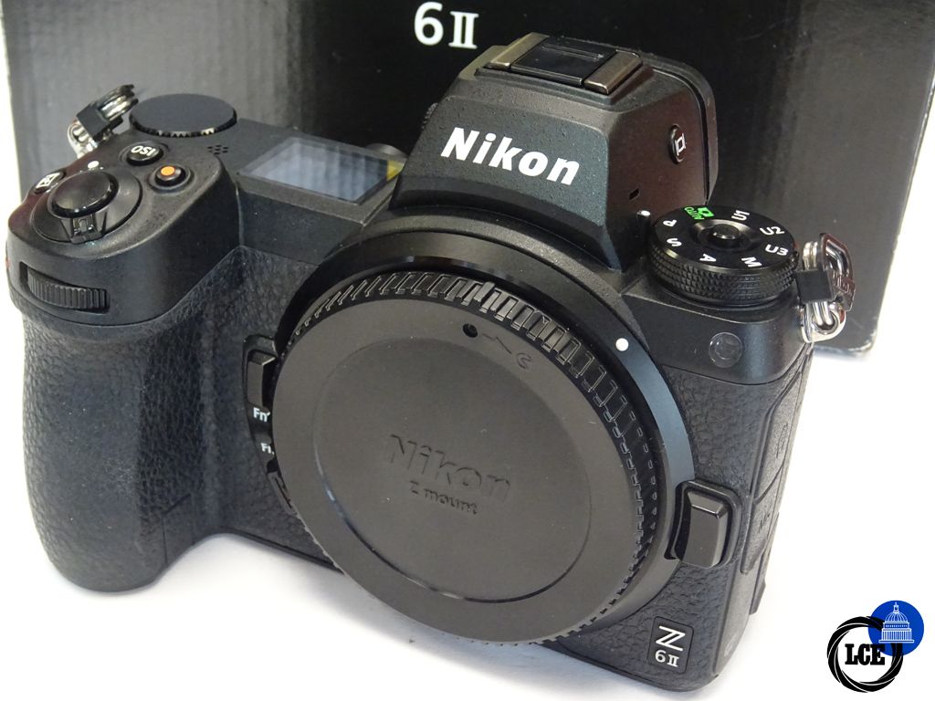 Nikon Z6 II Body