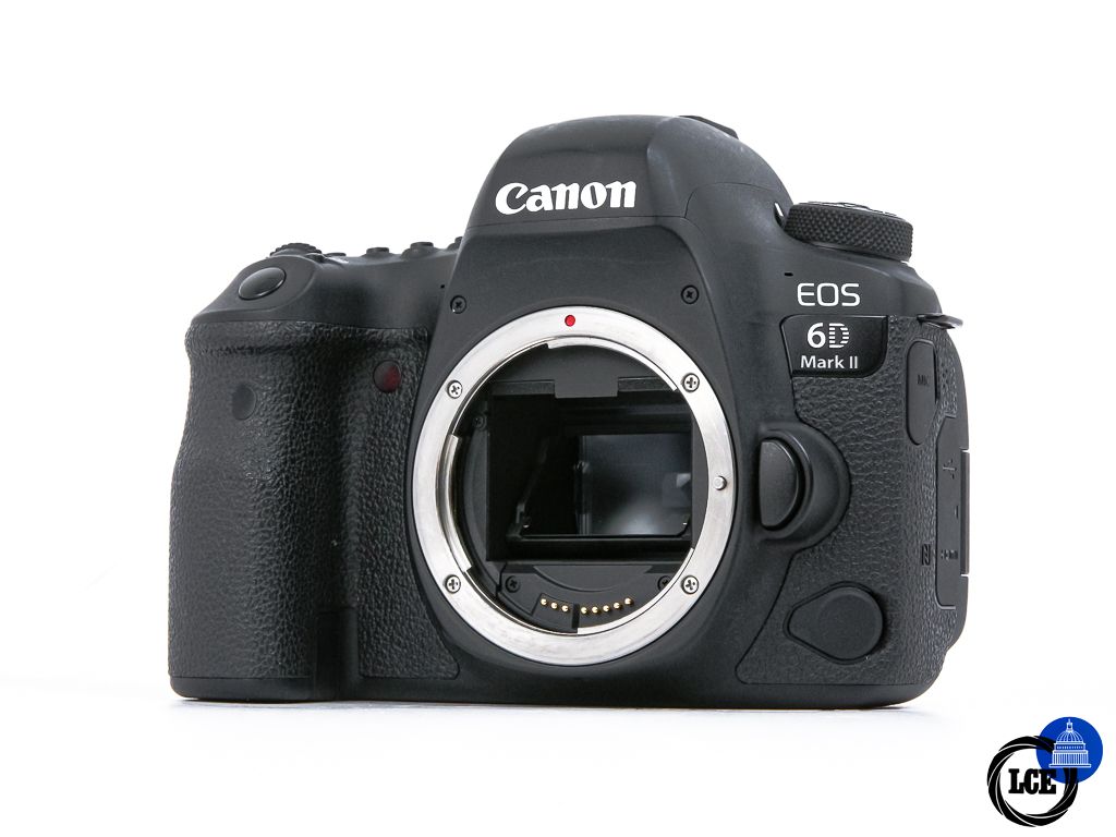 Canon EOS 6D II Body **19k Shutter Count** 720nm IR Converted