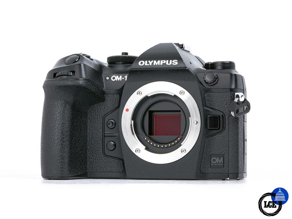 OM SYSTEM OM-1 Body 