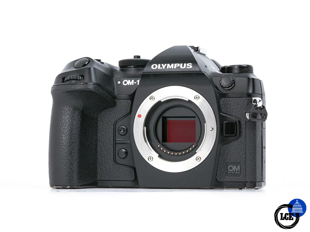 OM SYSTEM OM-1 Body **1k Shutter Count**