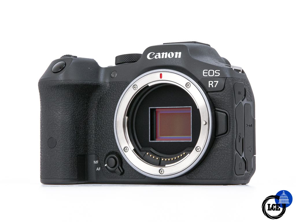 Canon EOS R7 Body **5k Shutter Count**