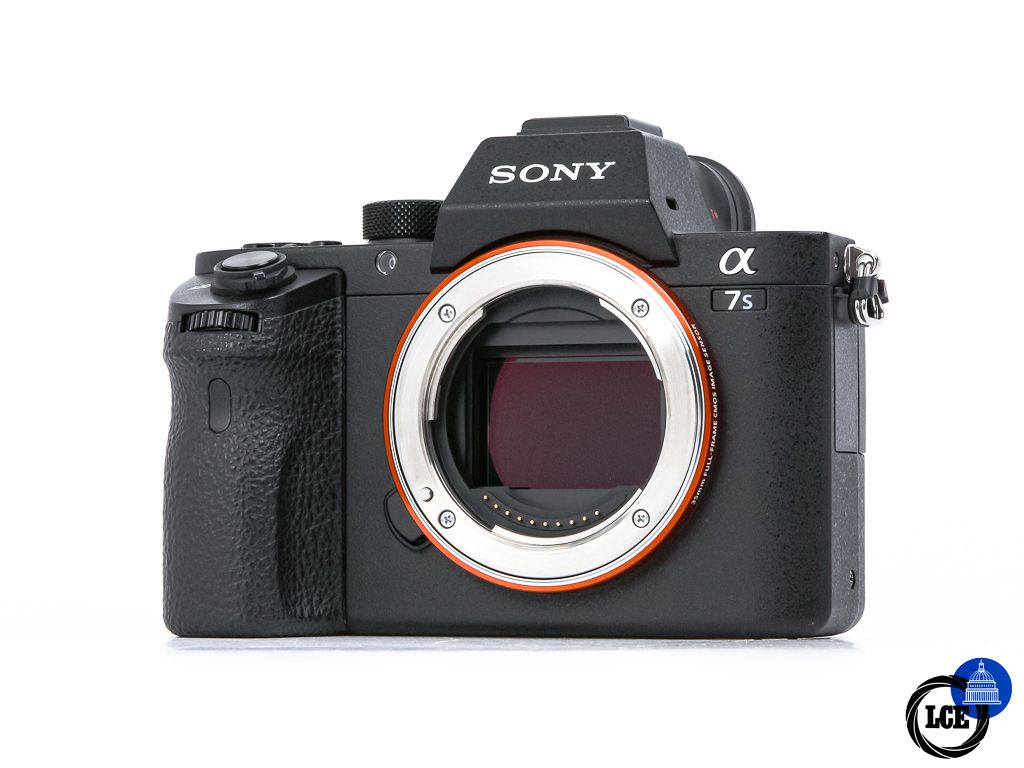 Sony A7S II Body **7k Shutter Count**