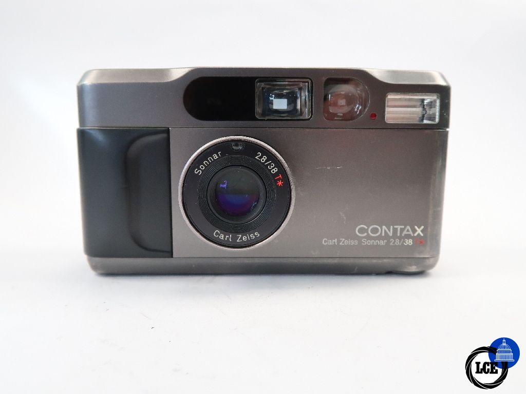Contax T2