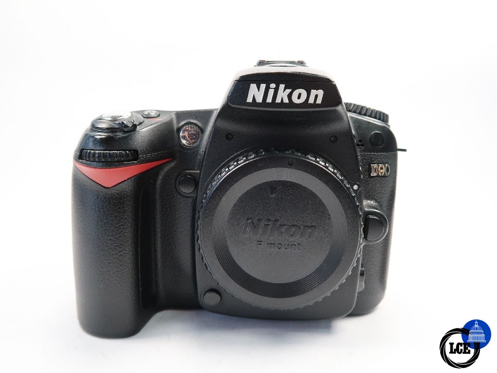 Nikon D90 Body