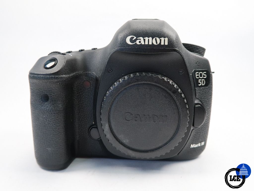 Canon EOS 5D III Body