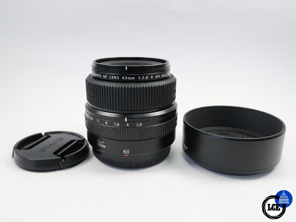 FujiFilm GF 63mm F2.8 R WR