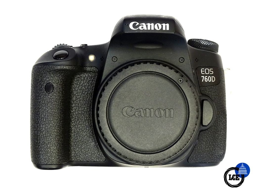 Canon EOS 760D Body