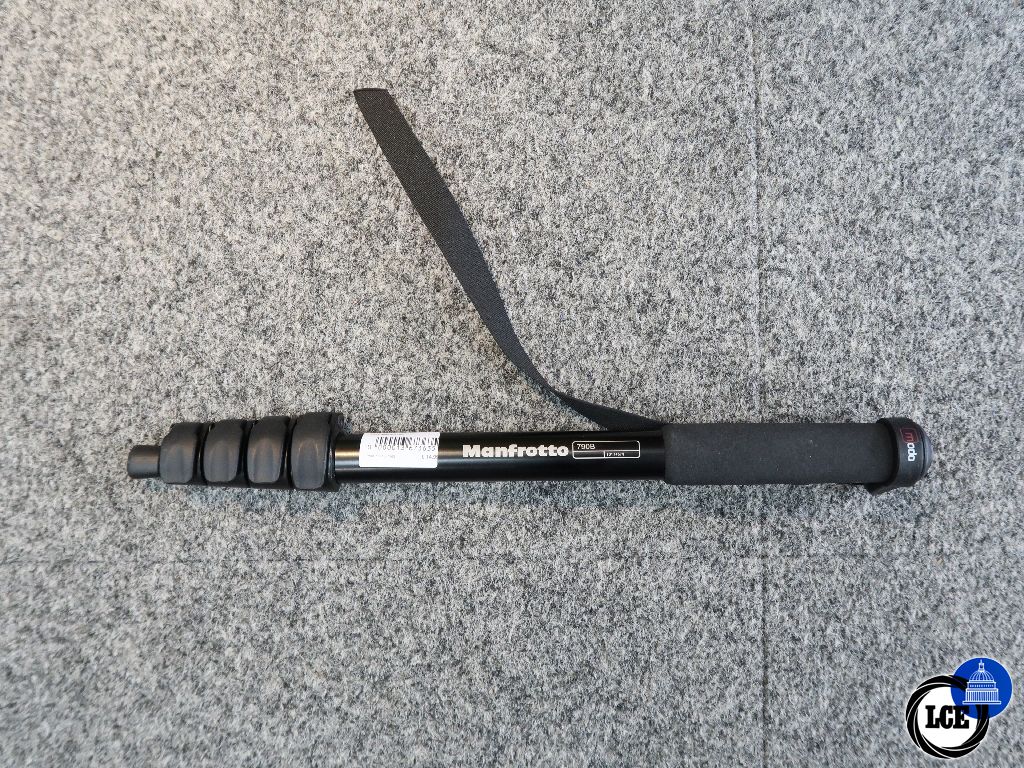 Manfrotto 790B Monopod