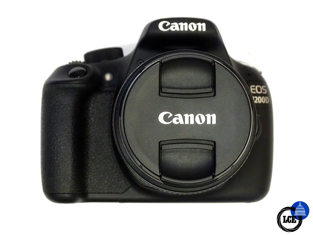 Canon EOS 1200D EF-S 18-55mm