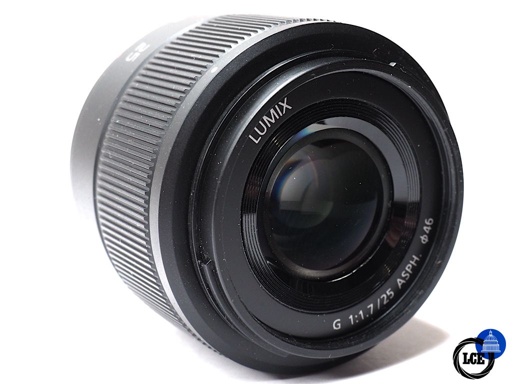 Panasonic LUMIX 25mm
