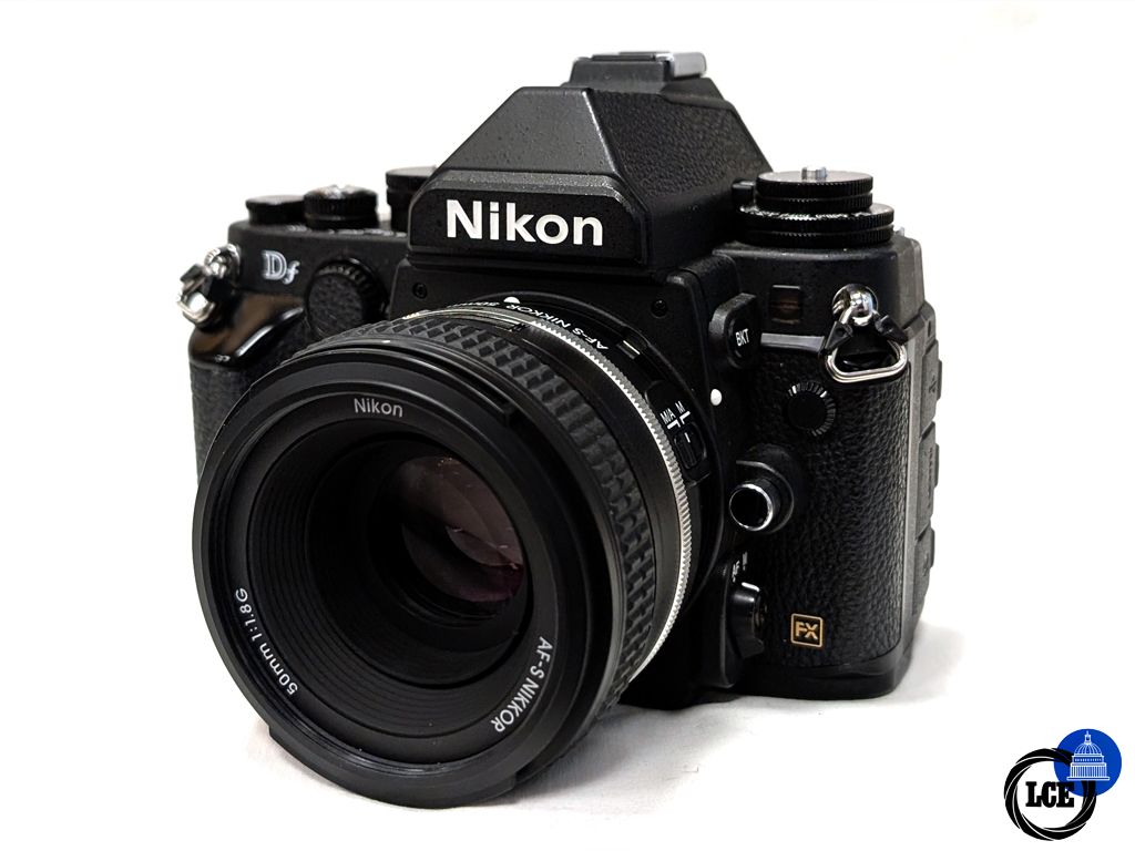 Nikon Df + AF-S 50mm f1.8 G SE