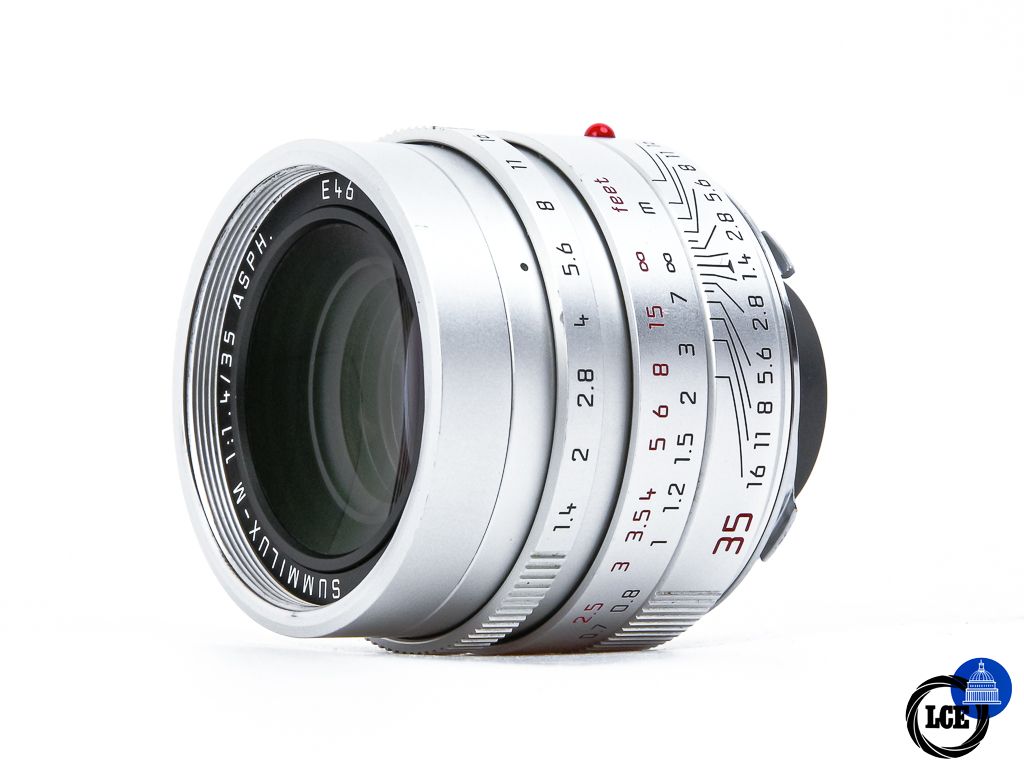 Leica 35mm f1.4 Summilux-M ASPH. 11675