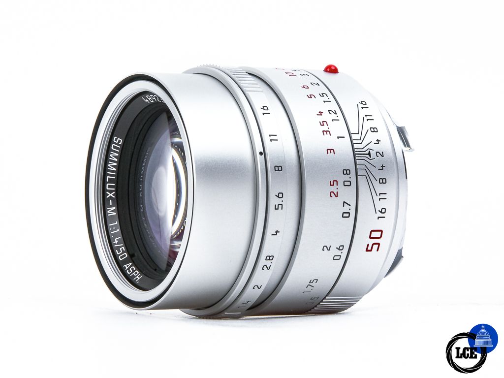 Leica 50mm f1.4 Summilux-M ASPH. 11729